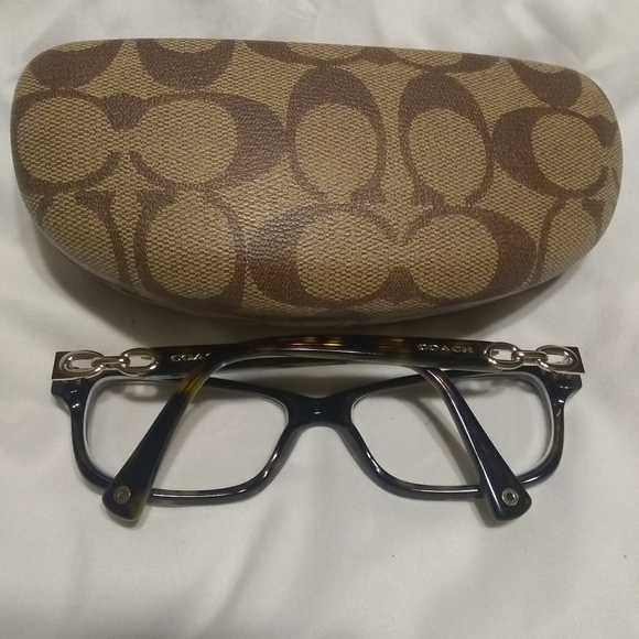 Coach eyeglasses - Picture 9 of 14